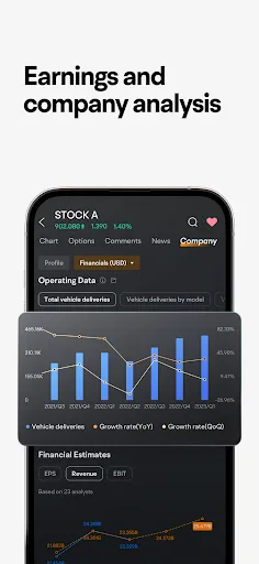 moomoo: Investing & Trading screenshot 5