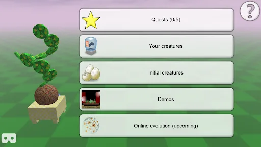 Artificial Life screenshot 1