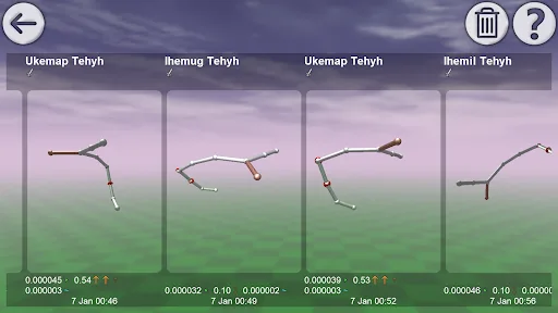Artificial Life screenshot 2