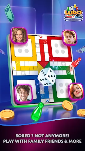 Ludo Club - Fun Dice Game screenshot 2