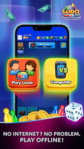 Ludo Club - Fun Dice Game screenshot 5
