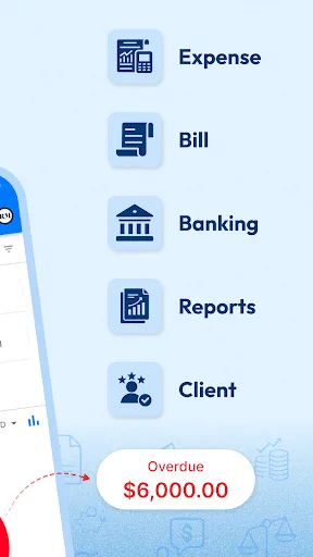 Moon Accounting & Billing App screenshot 2