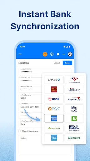 Moon Accounting & Billing App screenshot 5