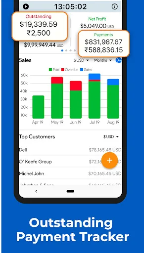 Estimate Invoice Maker By Moon screenshot 3