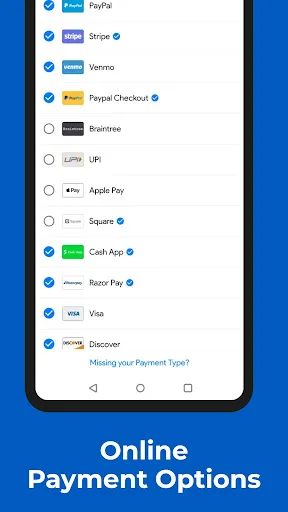Estimate Invoice Maker By Moon screenshot 5
