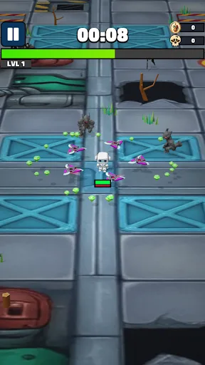 Digi 995: Awakening screenshot 2