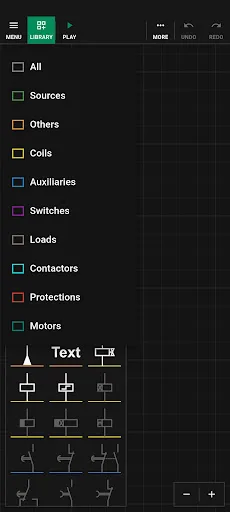 Simurelay screenshot 1