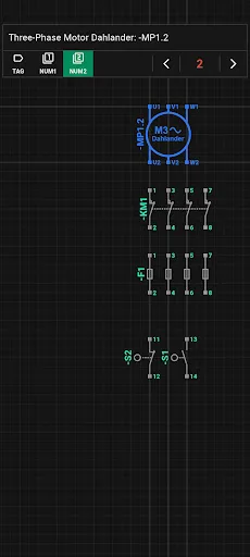 Simurelay screenshot 4