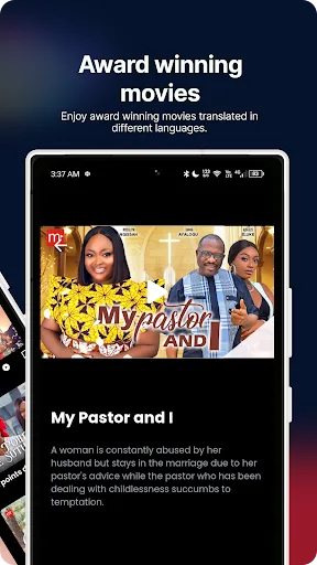 Moreplex+ Movie & OTT Live TV screenshot 1