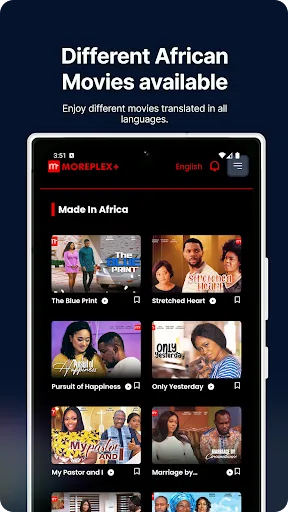 Moreplex+ Movie & OTT Live TV screenshot 2