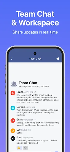 Employee Link - Timesheets screenshot 5