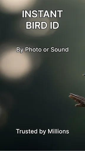 BirdLens- Bird Identifier screenshot 1