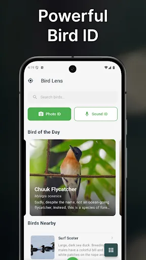 BirdLens- Bird Identifier screenshot 3