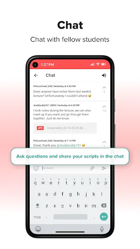 Studo - University Student App screenshot 4