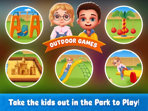 Virtual Mommy Life Mom Games screenshot 5