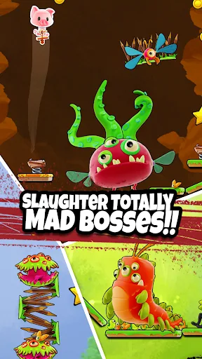 Loco Pets: Monster Crush screenshot 1