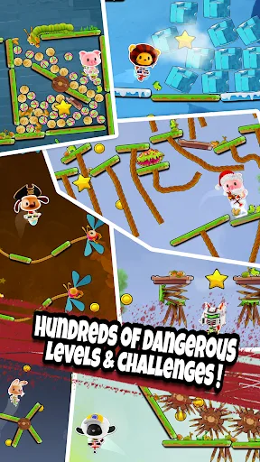 Loco Pets: Monster Crush screenshot 2