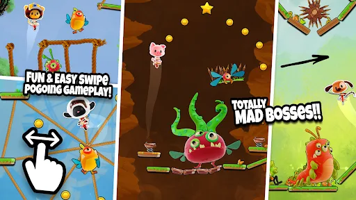 Loco Pets: Monster Crush screenshot 4