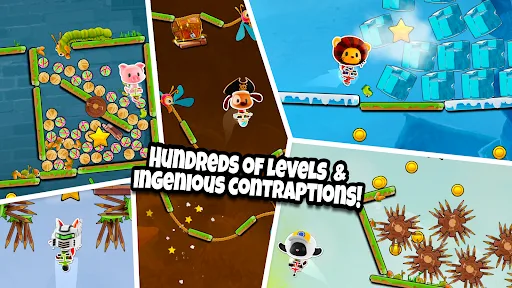 Loco Pets: Monster Crush screenshot 5