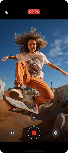 Moto Camera Pro screenshot 2