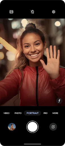 Moto Camera Pro screenshot 3