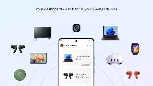 Smart Connect screenshot 2
