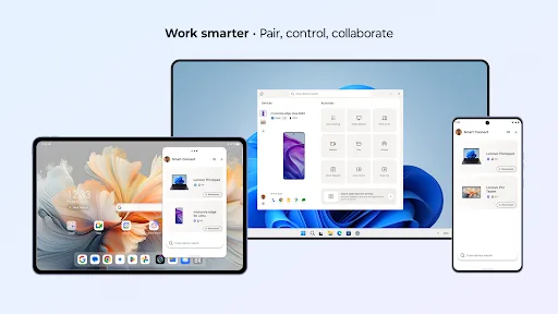 Smart Connect screenshot 3