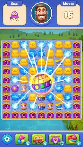 Travel Match screenshot 1