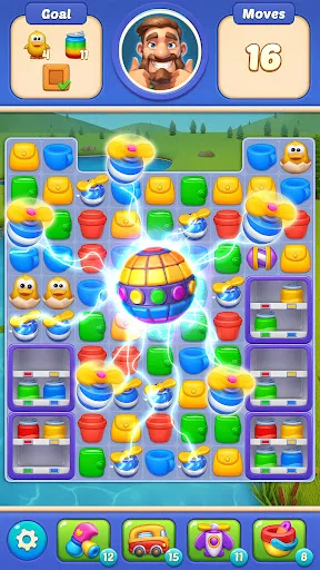 Travel Match screenshot 2