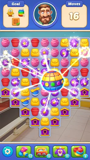 Travel Match screenshot 3
