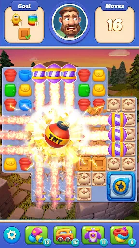 Travel Match screenshot 4