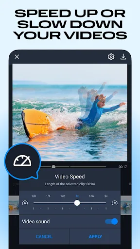 Movavi - Video Editor screenshot 4