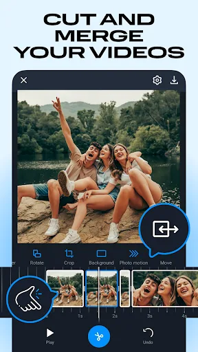 Movavi - Video Editor screenshot 5