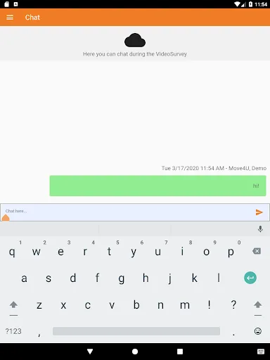 The SurveyVideo screenshot 5