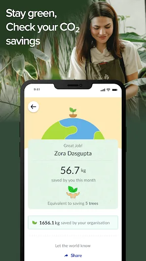 MoveInSync screenshot 5