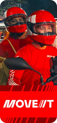 Move It Now - Book Moto Taxi screenshot 1