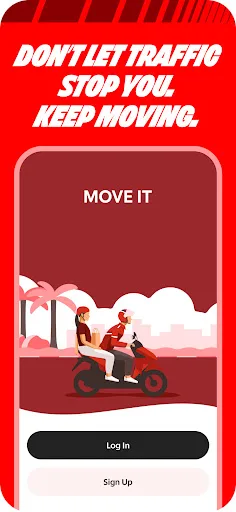Move It Now - Book Moto Taxi screenshot 2