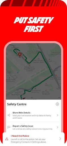 Move It Now - Book Moto Taxi screenshot 4