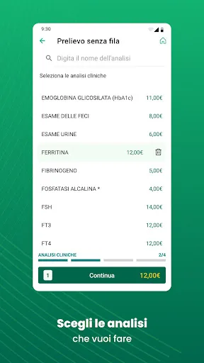 Istituto Clinico “De Blasi” screenshot 4