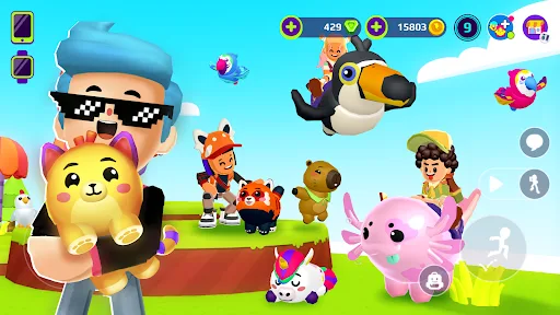 PK XD: Diversión y amigos screenshot 3