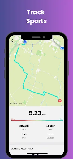 GLO RING screenshot 3