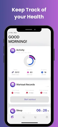 GLO RING screenshot 5