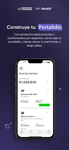 MPF Invest screenshot 4