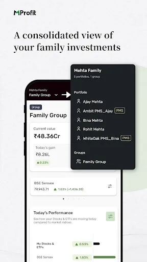 MProfit screenshot 3