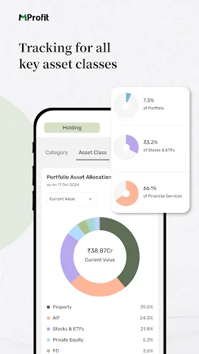 MProfit screenshot 4