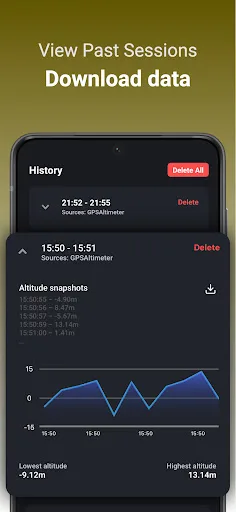 Altimeter: Elevation & Compass screenshot 4