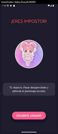 Impostor Anime screenshot 2