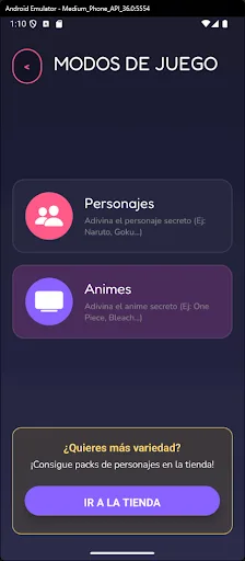 Impostor Anime screenshot 5