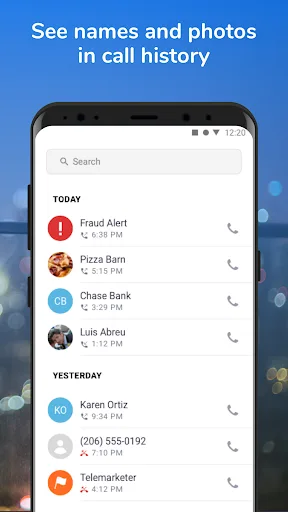 Mr. Number: Spam Call Blocker screenshot 2