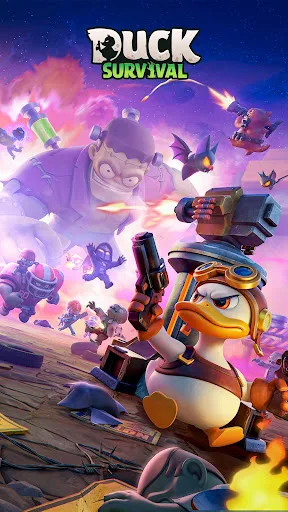 Duck Survival screenshot 1